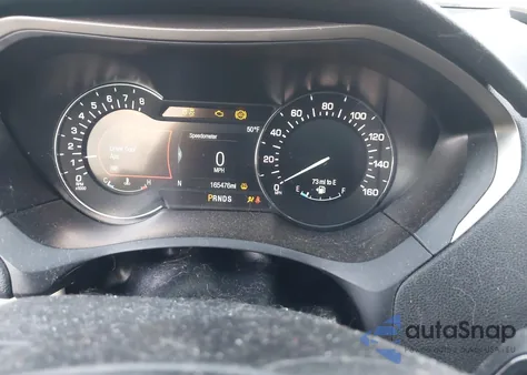 2017 Lincoln Mkz Reserve from USA, damaged, VIN 3LN6L5E94HR642136